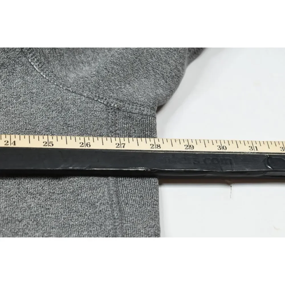 Polo Ralph Lauren Hoodie Mens 2XL Gray Heather Long Sleeve Full-Zip
